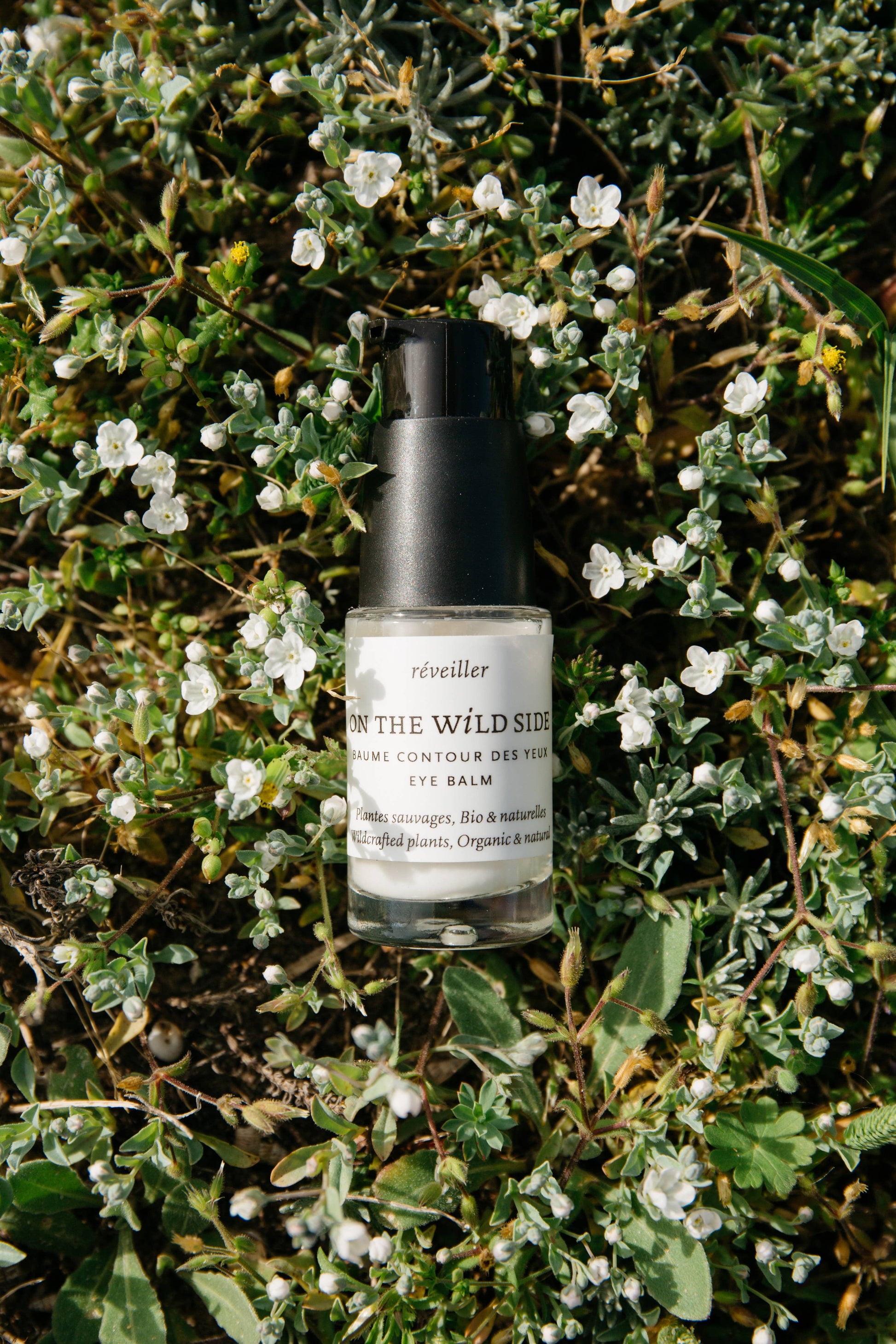 Baume Contour des Yeux – vue 2 – ON THE WILD SIDE | George Genève