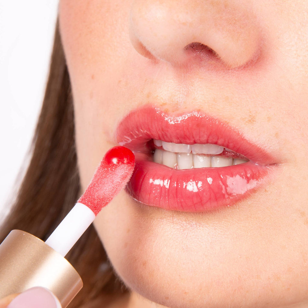 CHARLOTTE BIO - Huile à lèvres