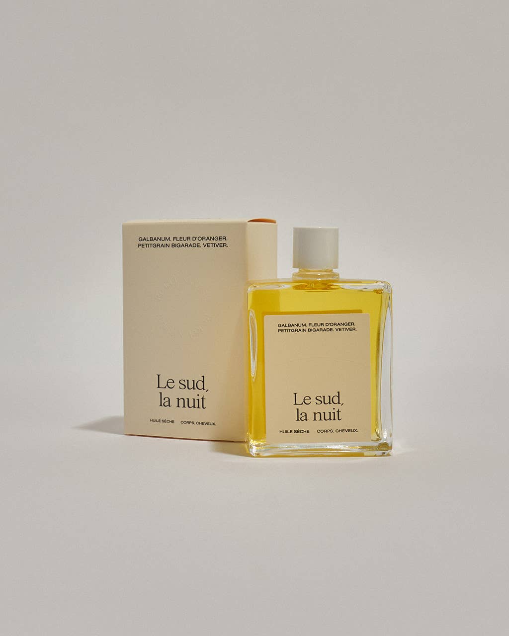 RE.FEEL - Huile Parfumée Corps & Cheveux - Le Sud, La Nuit
