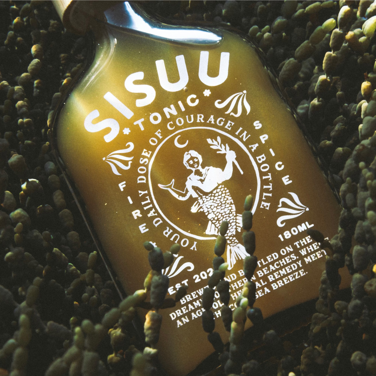 Tonique Fire & Spice – vue 6 – SISUU | George Genève
