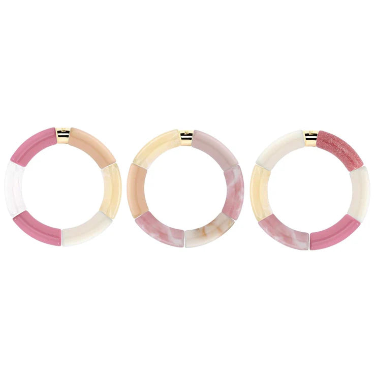 Bracelet Rosa 1 – vue 3 – PARABAYA | George Genève