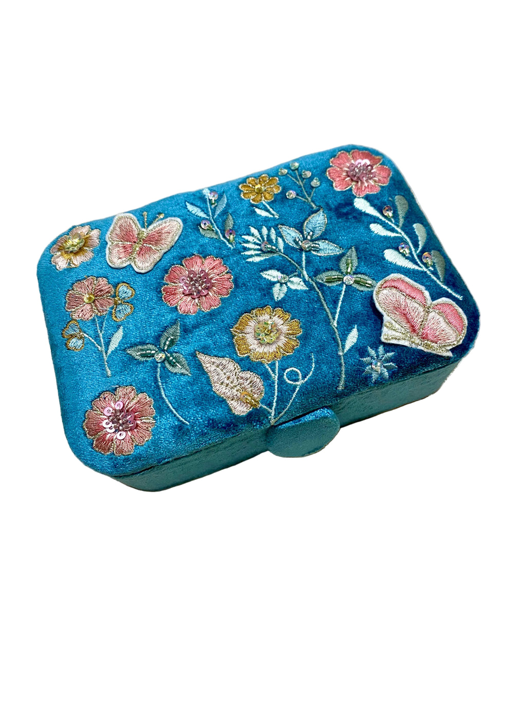 TEMPLE OF TREASURE - Boîte Fae  Fleurs