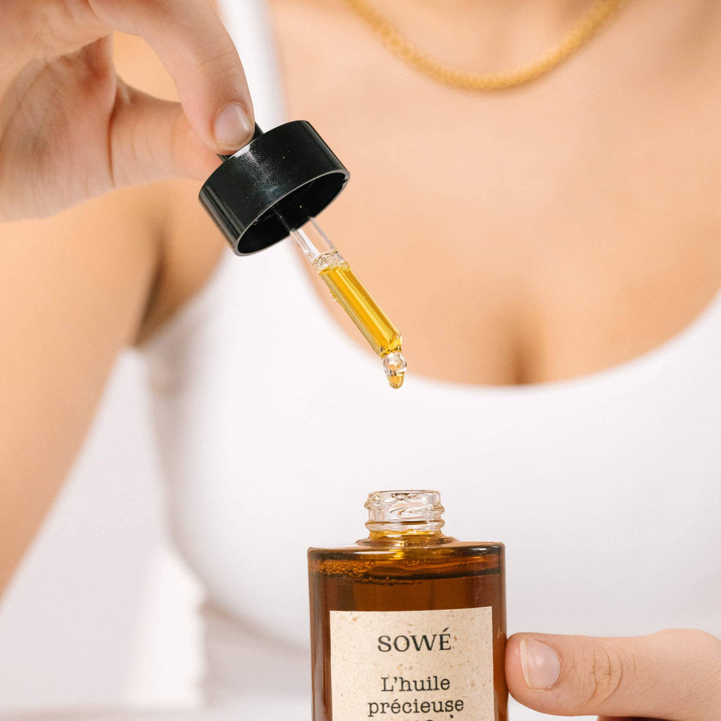 SOWE - L’Huile Précieuse Bio