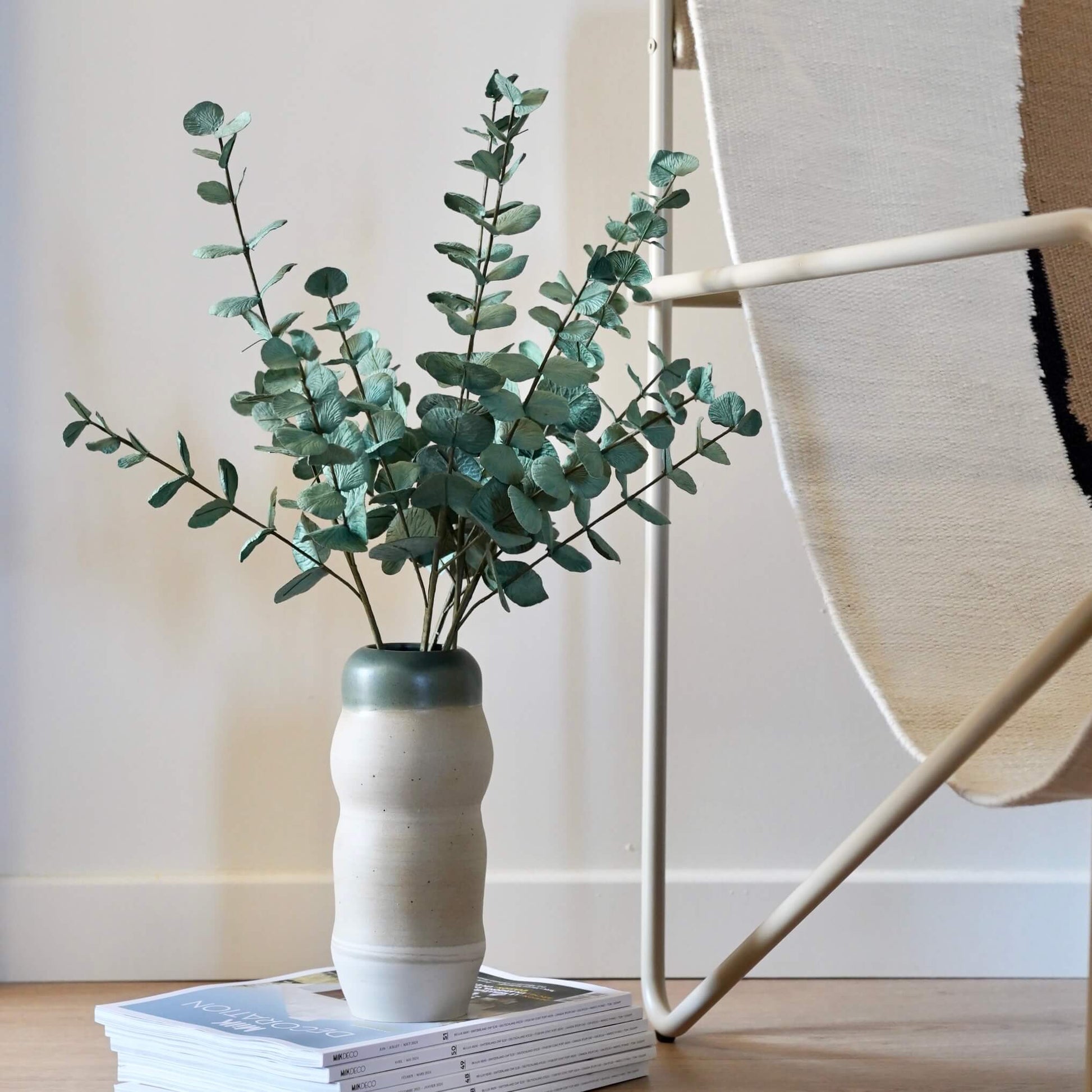 FLOWRETTE - Grande Branche d'Eucalyptus