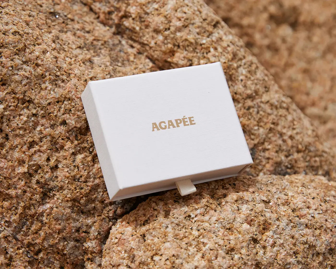 AGAPEE - Bague Coral