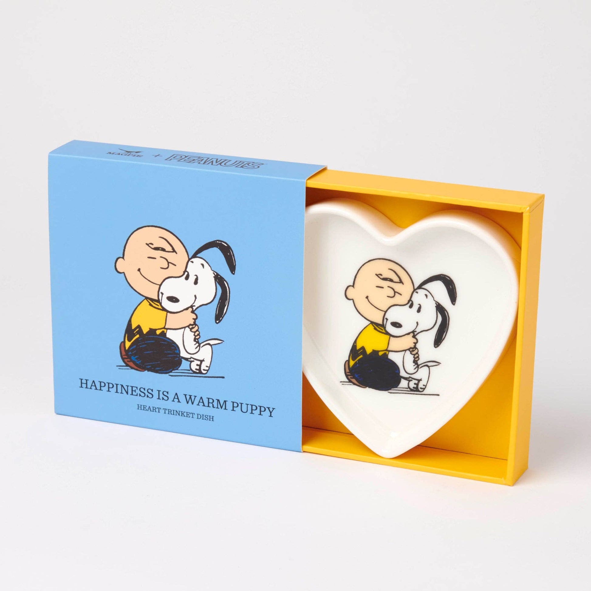 MAGPIE - Vide-poche Charlie Brown & Snoopy