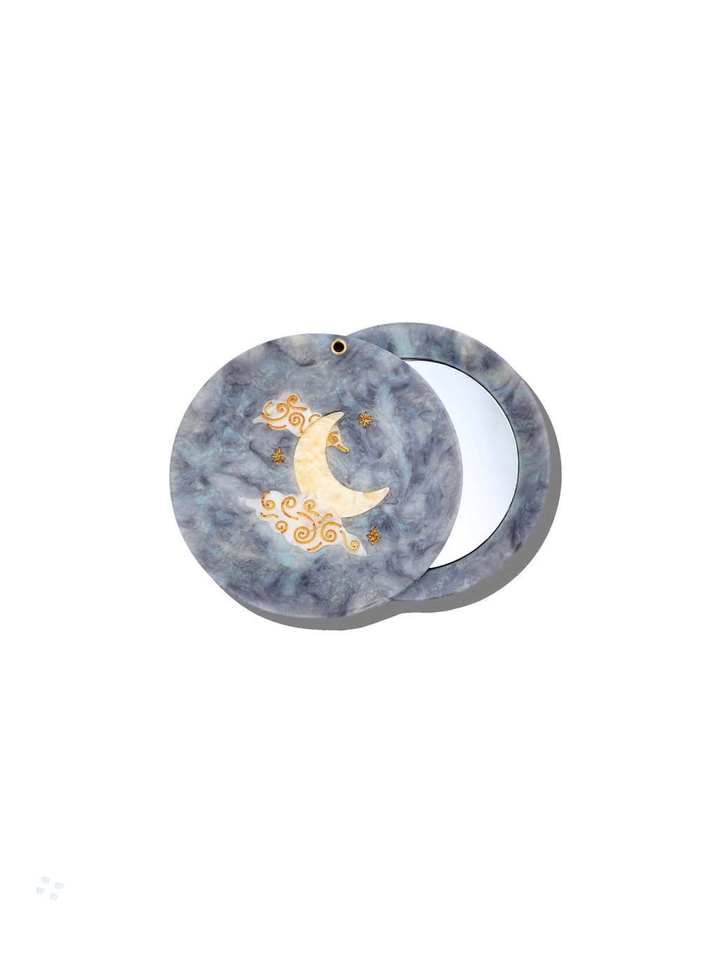 SOLAR ECLIPSE - Compact Mirror Lune