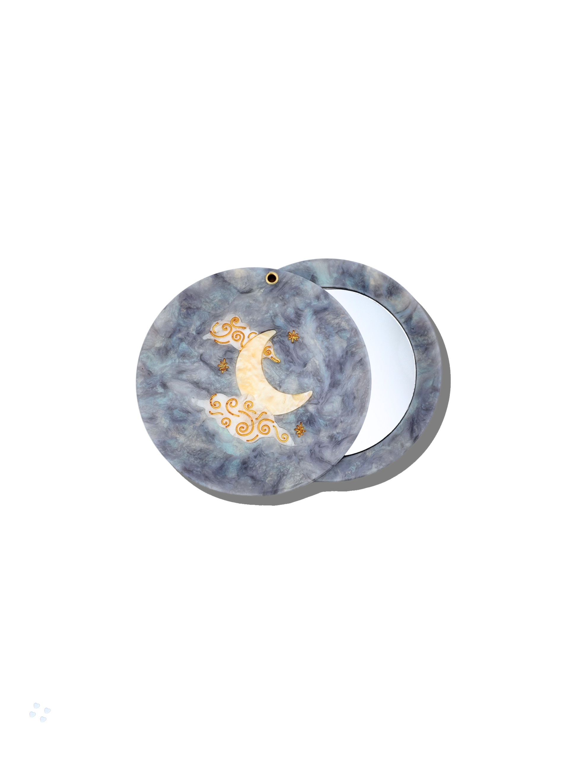 SOLAR ECLIPSE - Compact Mirror Lune