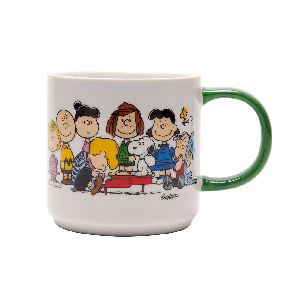 MAGPIE - Mug Peanuts Gang & House