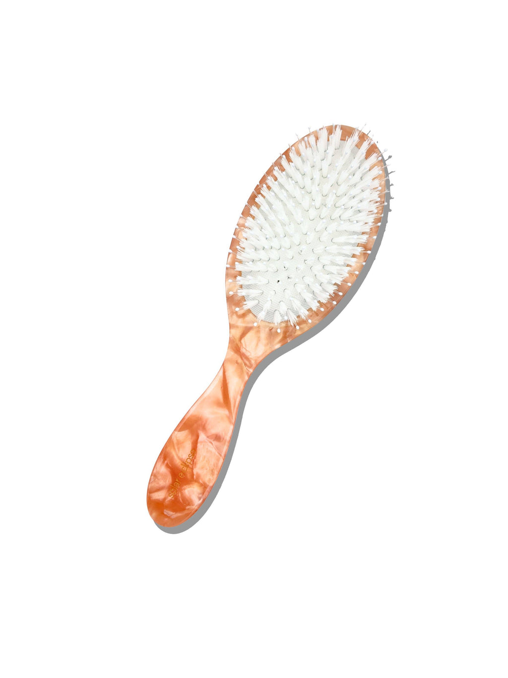 SOLAR ECLIPSE - Brosse à cheveux Coeur