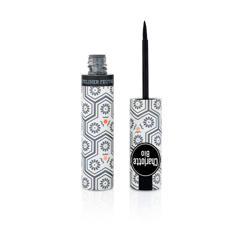 CHARLOTTE BIO - Eyeliner feutre