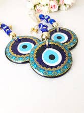EVILEYE - Oeil peint L