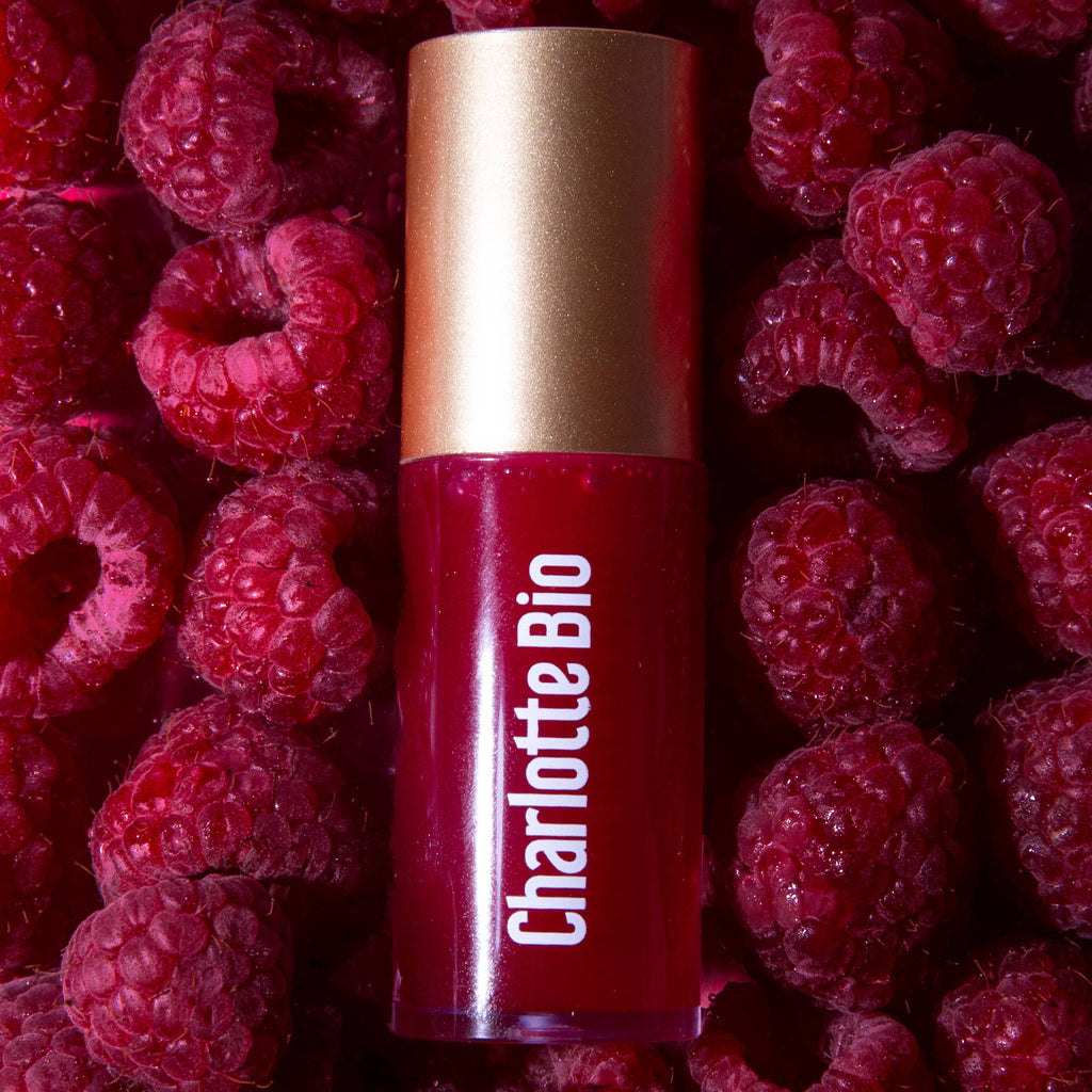 CHARLOTTE BIO - Huile à lèvres