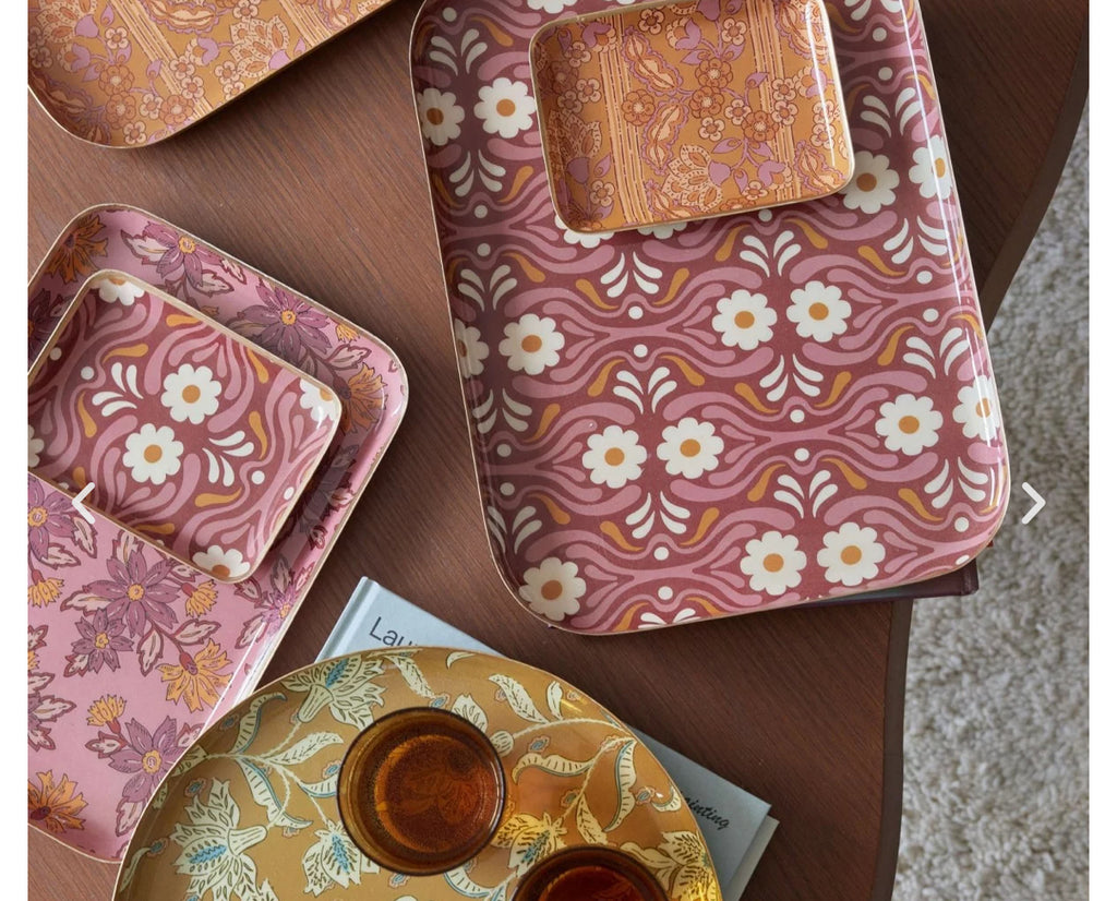 BONHEUR DU JOUR - Plateau Tiny Anjali Tandoori