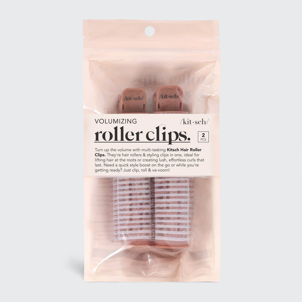 KITSCH - Pinces à rouleaux volumisantes