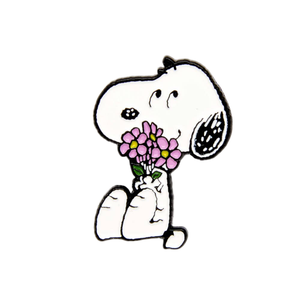 MAGPIE - Pin's Give Flowers