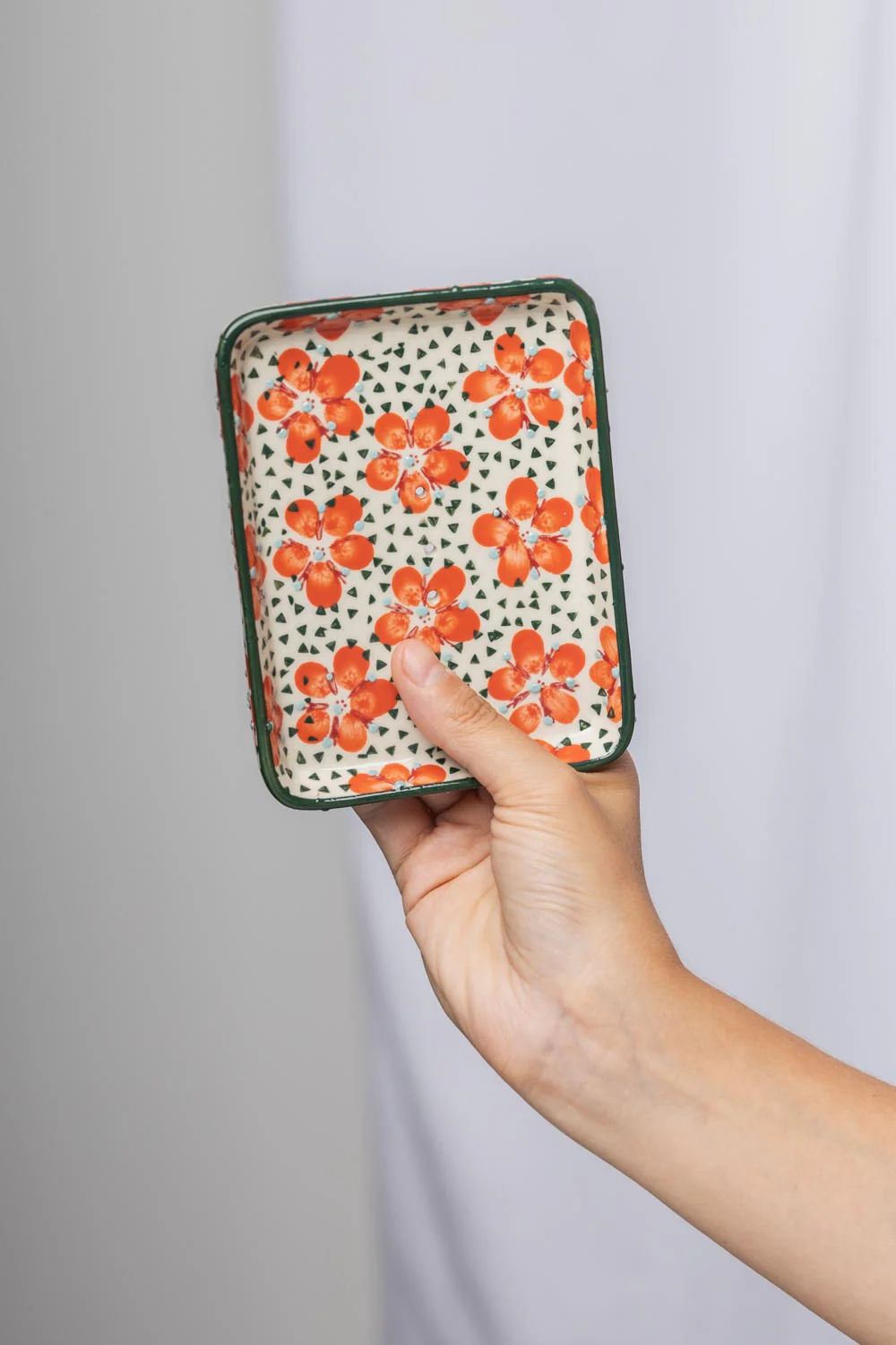 TRANQUILLO - Porte-savon Fleurs