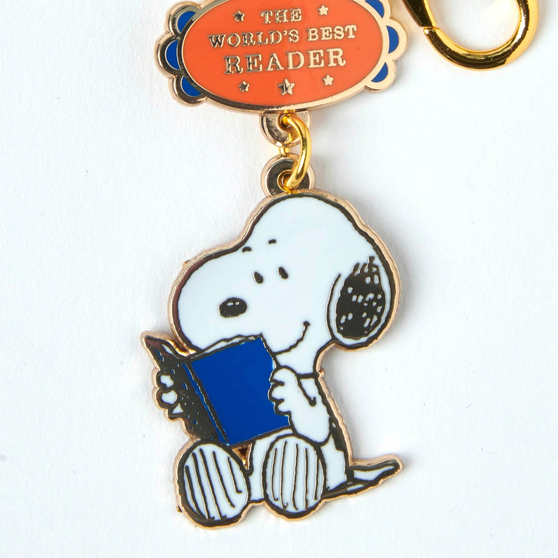 MAGPIE - World's Best Reader Keyring