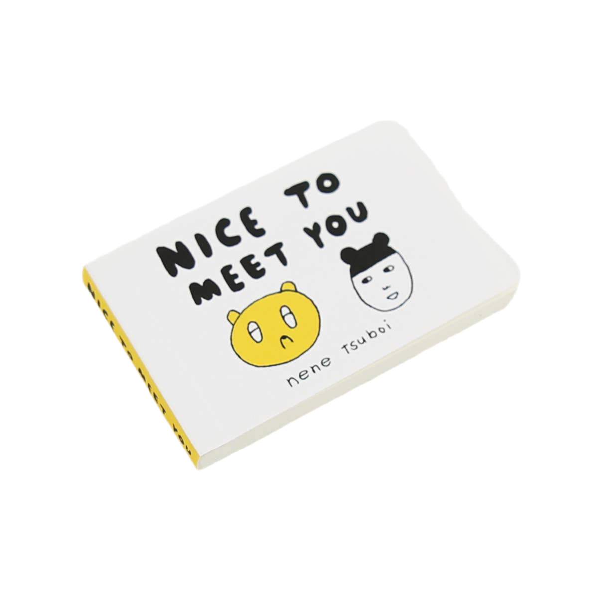 FLIPBOOK - Nice to Meet You par Nene Tsuboi