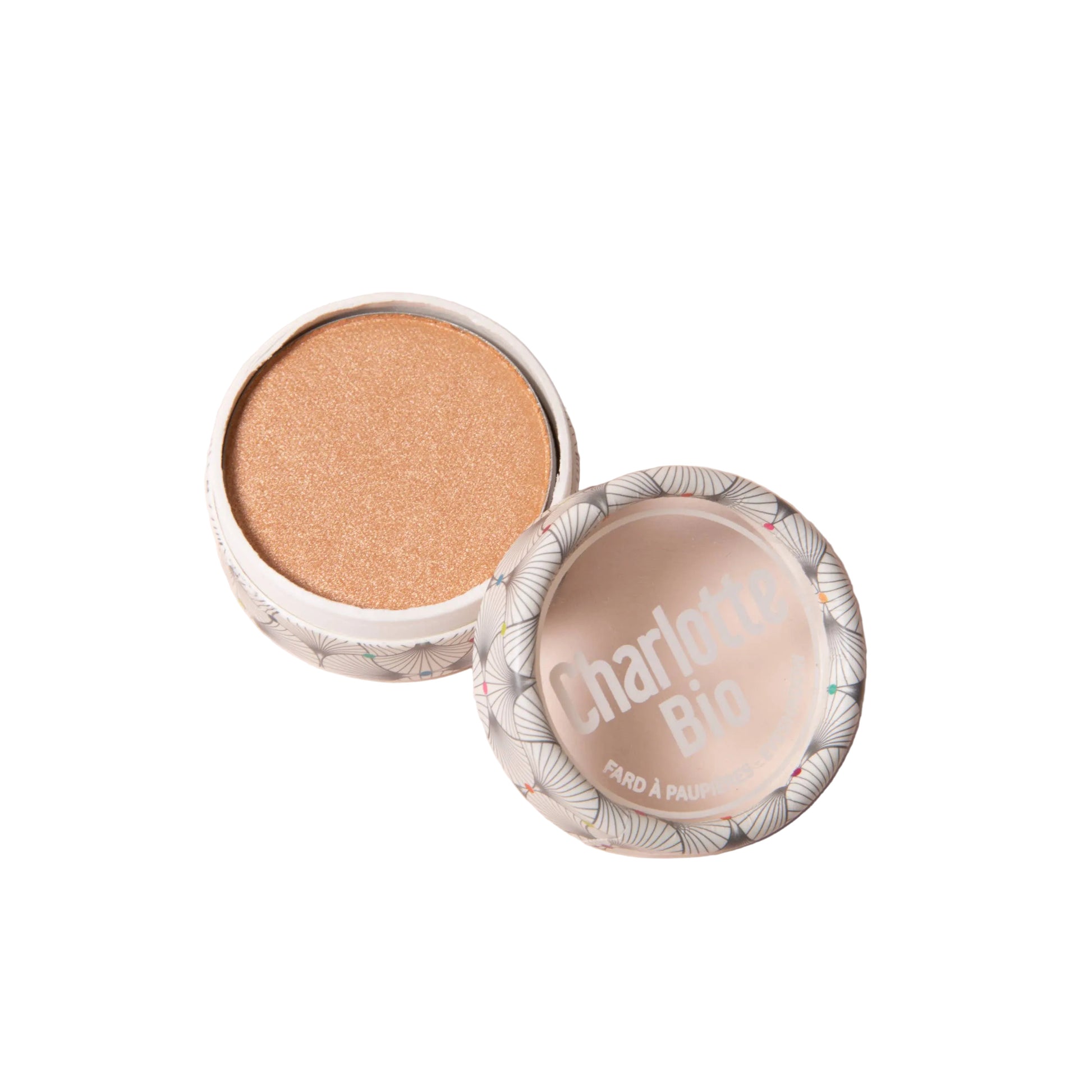 CHARLOTTE BIO - Fard à paupières Mono