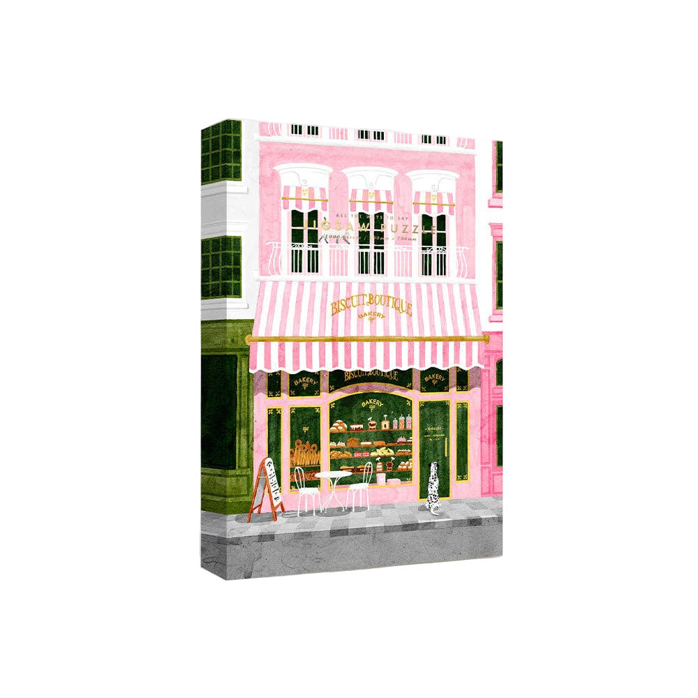 ALL THE WAYS TO SAY - Puzzle 1000 pièces - Pink Bakery