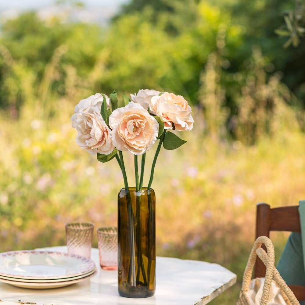 FLOWRETTE - Camélia Pêche