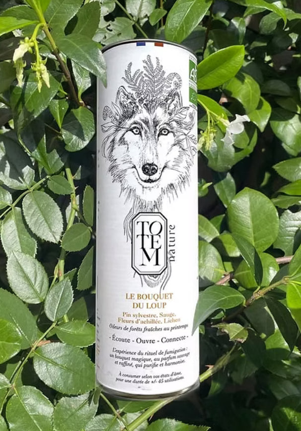 TOTEM NATURE - Fumigation bouquet