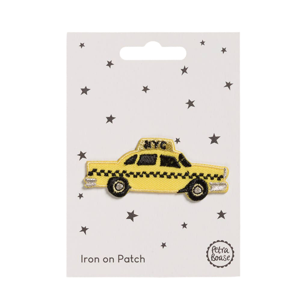 PETRA BOASE - Iron Patch