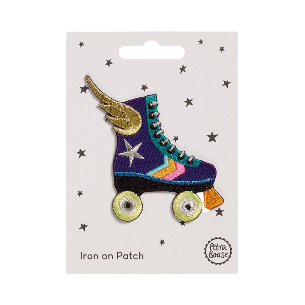 PETRA BOASE - Iron Patch