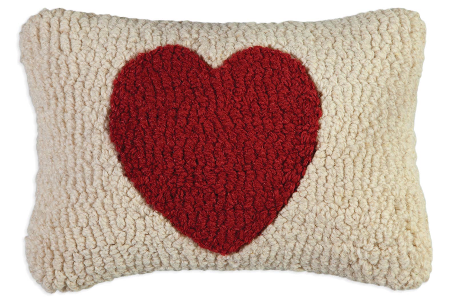 CHANDLER 4 CORNERS - Coussin en laine 20x30