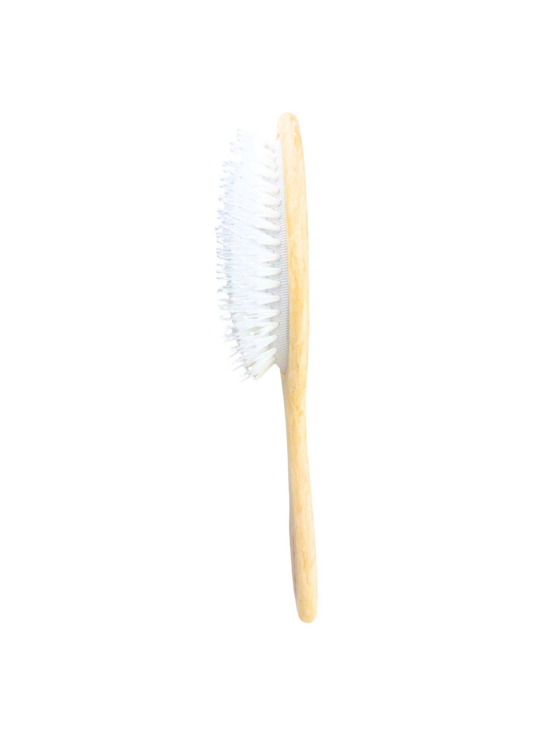 Brosse à cheveux Palmiers – vue 4 – SOLAR ECLIPSE | George Genève