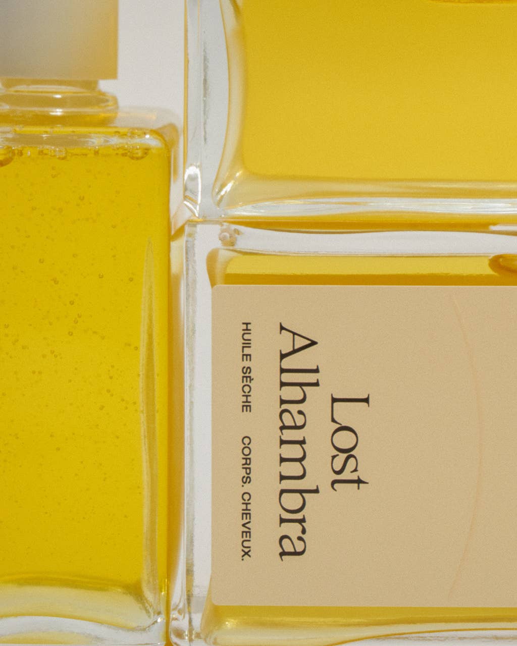 RE.FEEL - Huile Parfumée Corps & Cheveux - Lost Alhambra