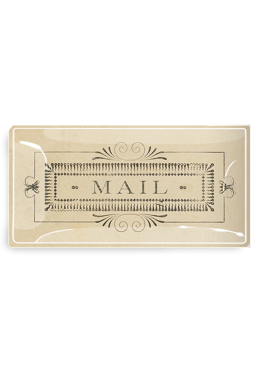 BEN'S GARDEN - Vide-Poche Royal Mail