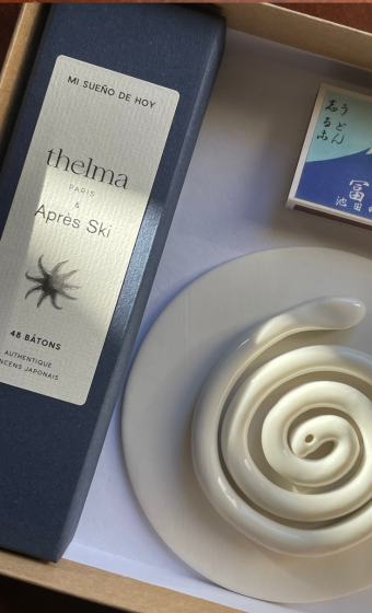 THELMA PARIS - Encens "Mi Sueno De Hoy"