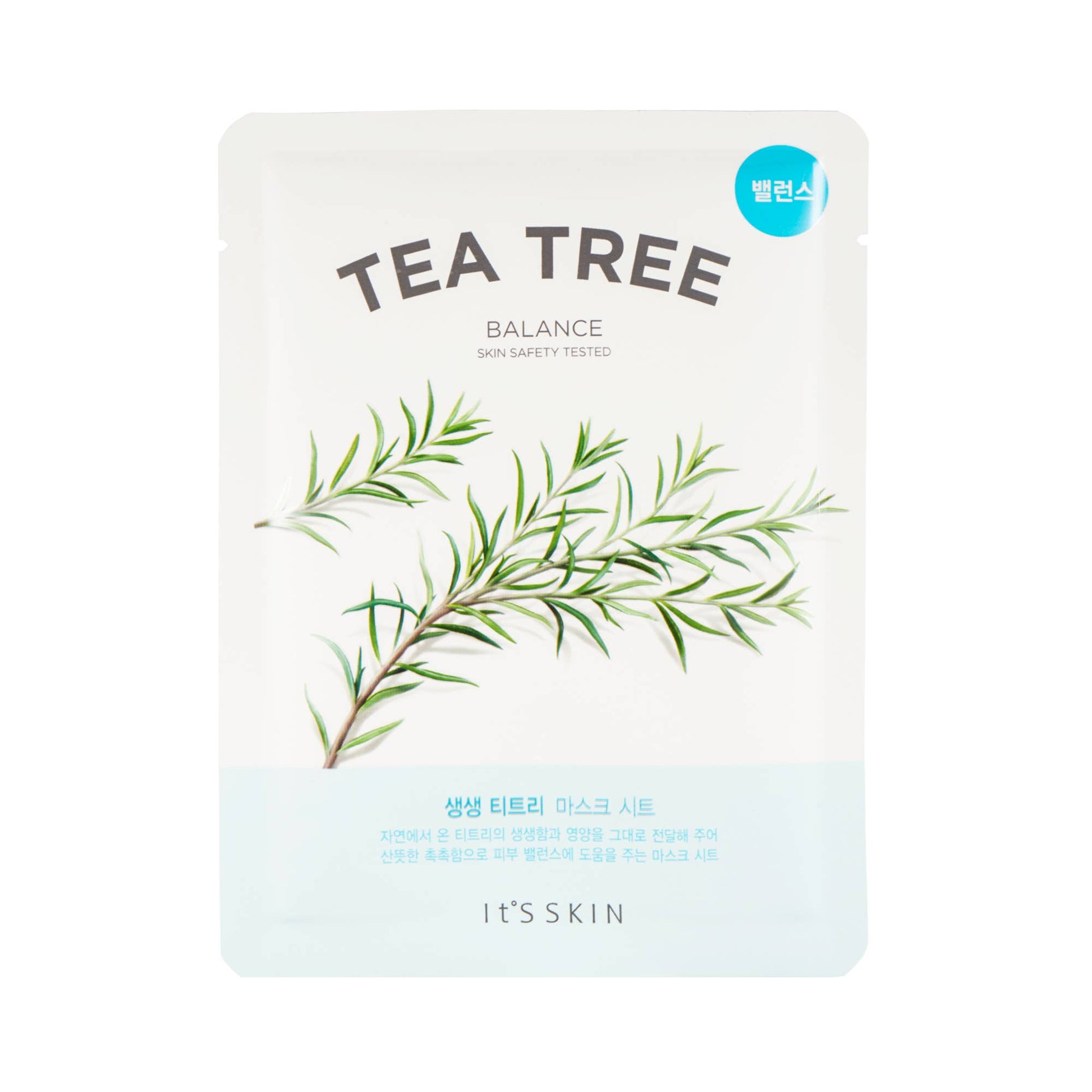 Masque Tea Tree – IT'S SKIN | George Genève