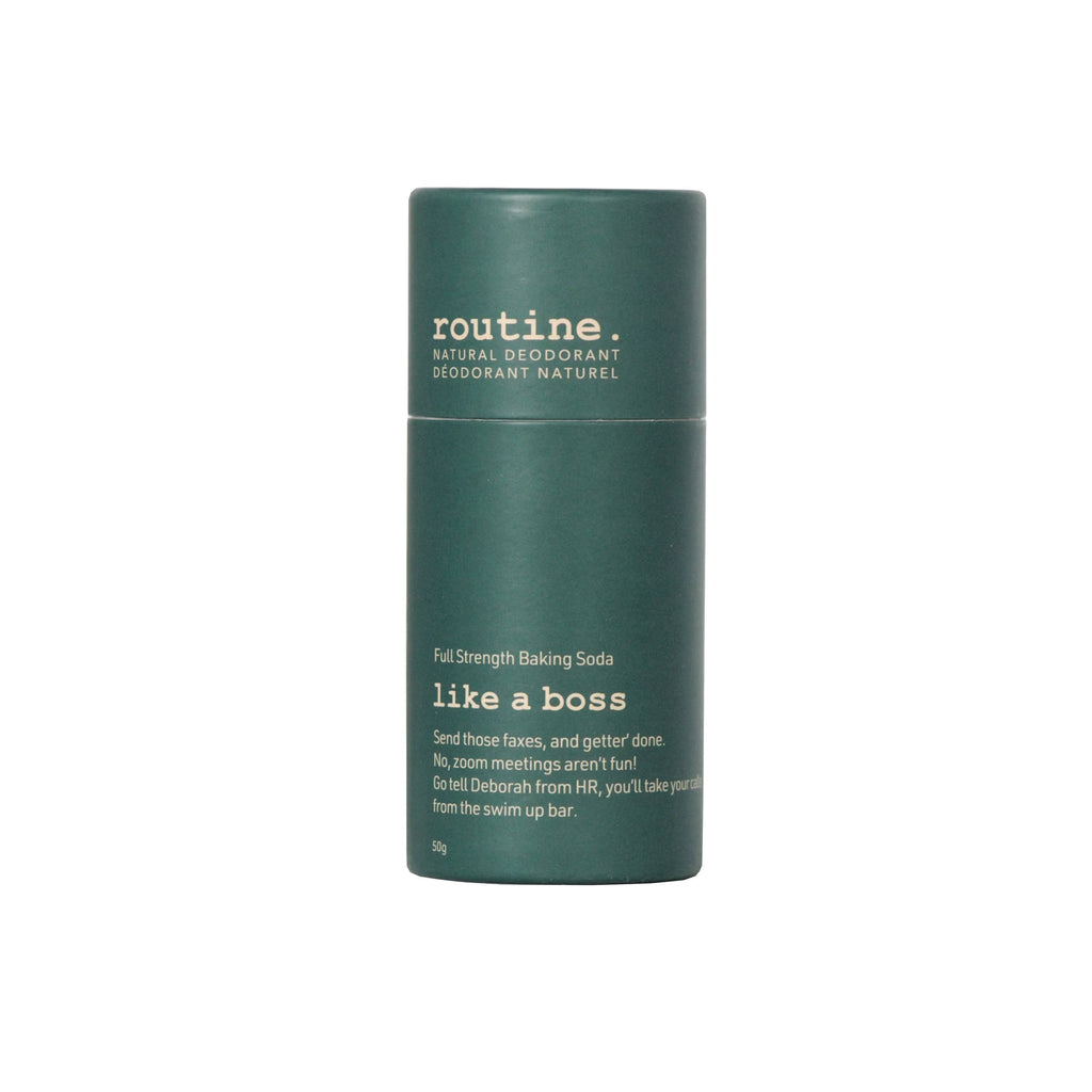 ROUTINE - Déodorant en stick Like a Boss