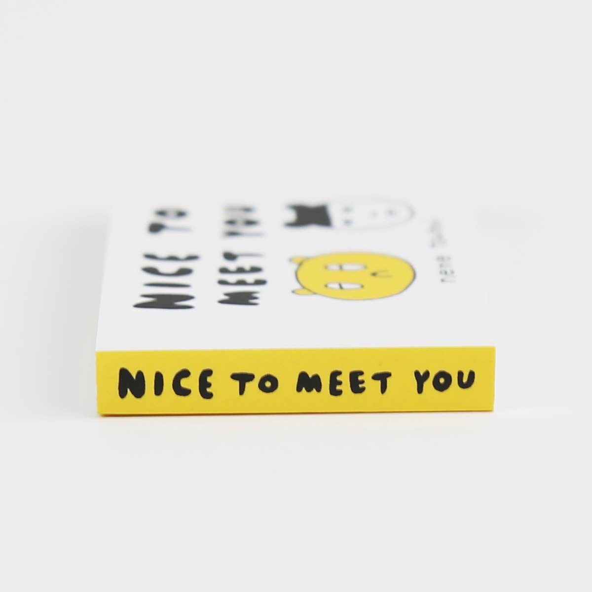FLIPBOOK - Nice to Meet You par Nene Tsuboi