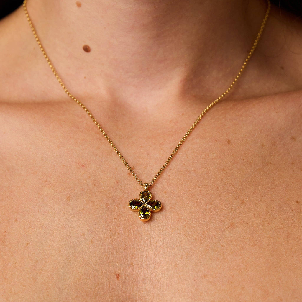 AGAPEE - Collier Fausta