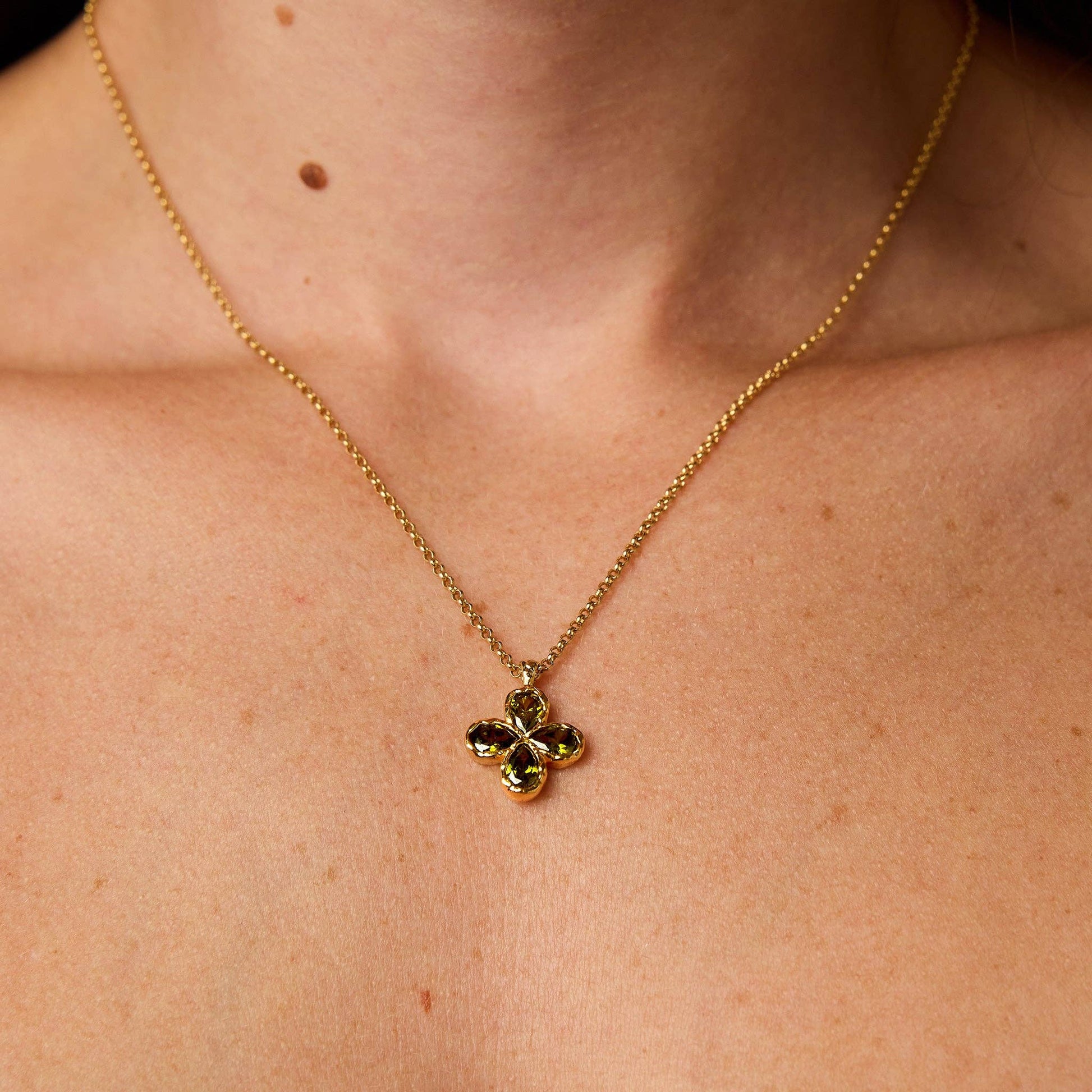 AGAPEE - Collier Fausta