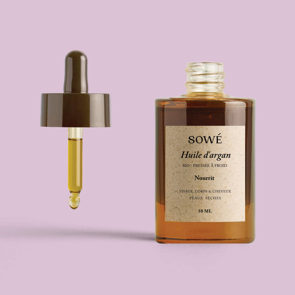 SOWE - Huile d'Argan Bio