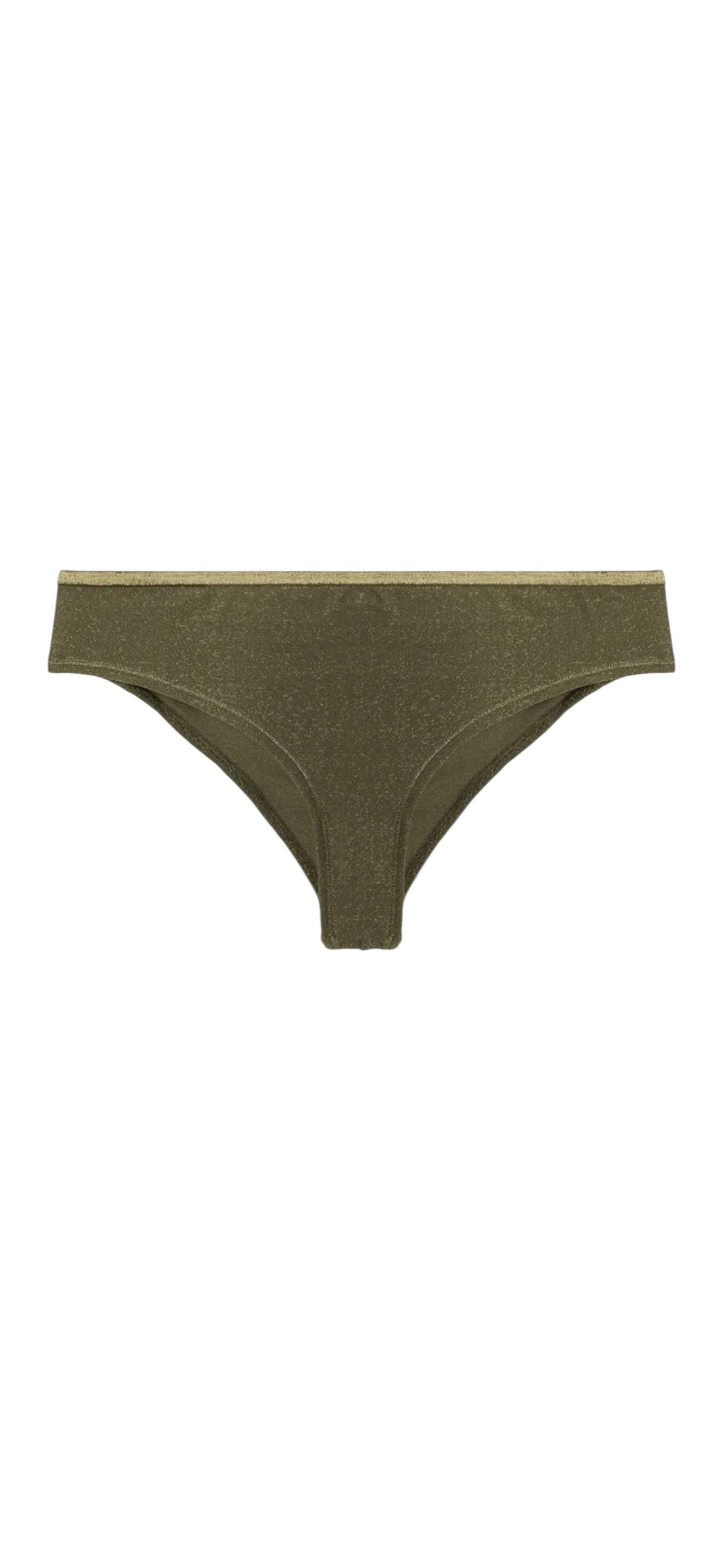 LA NOUVELLE - Tanga Ines Forest lurex