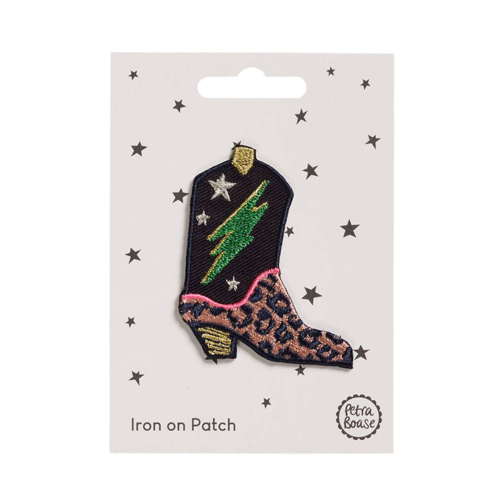 PETRA BOASE - Iron Patch