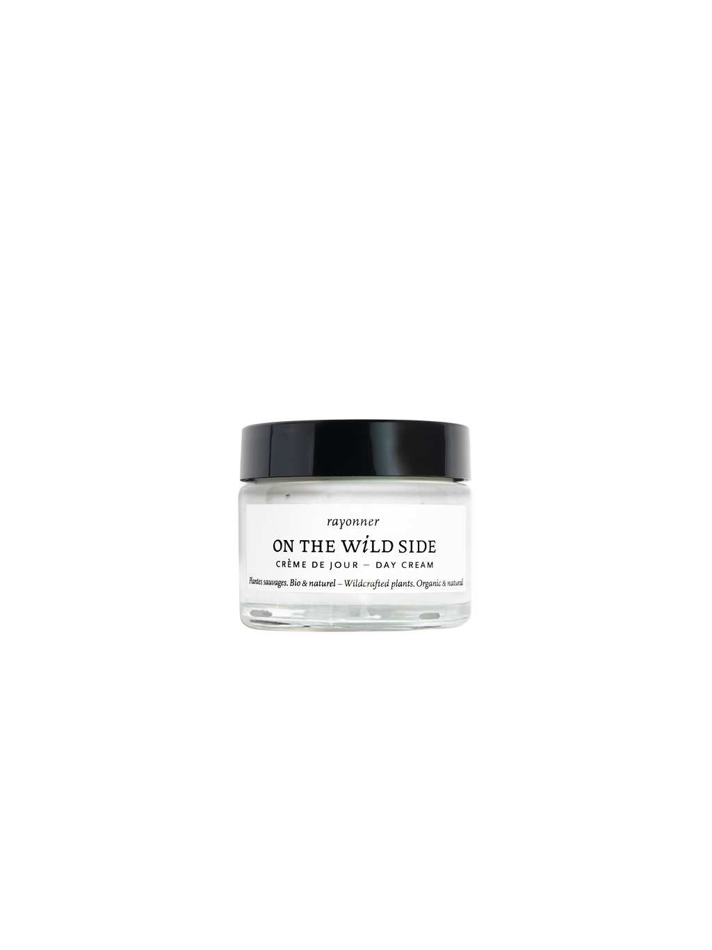 Crème de Jour – ON THE WILD SIDE | George Genève