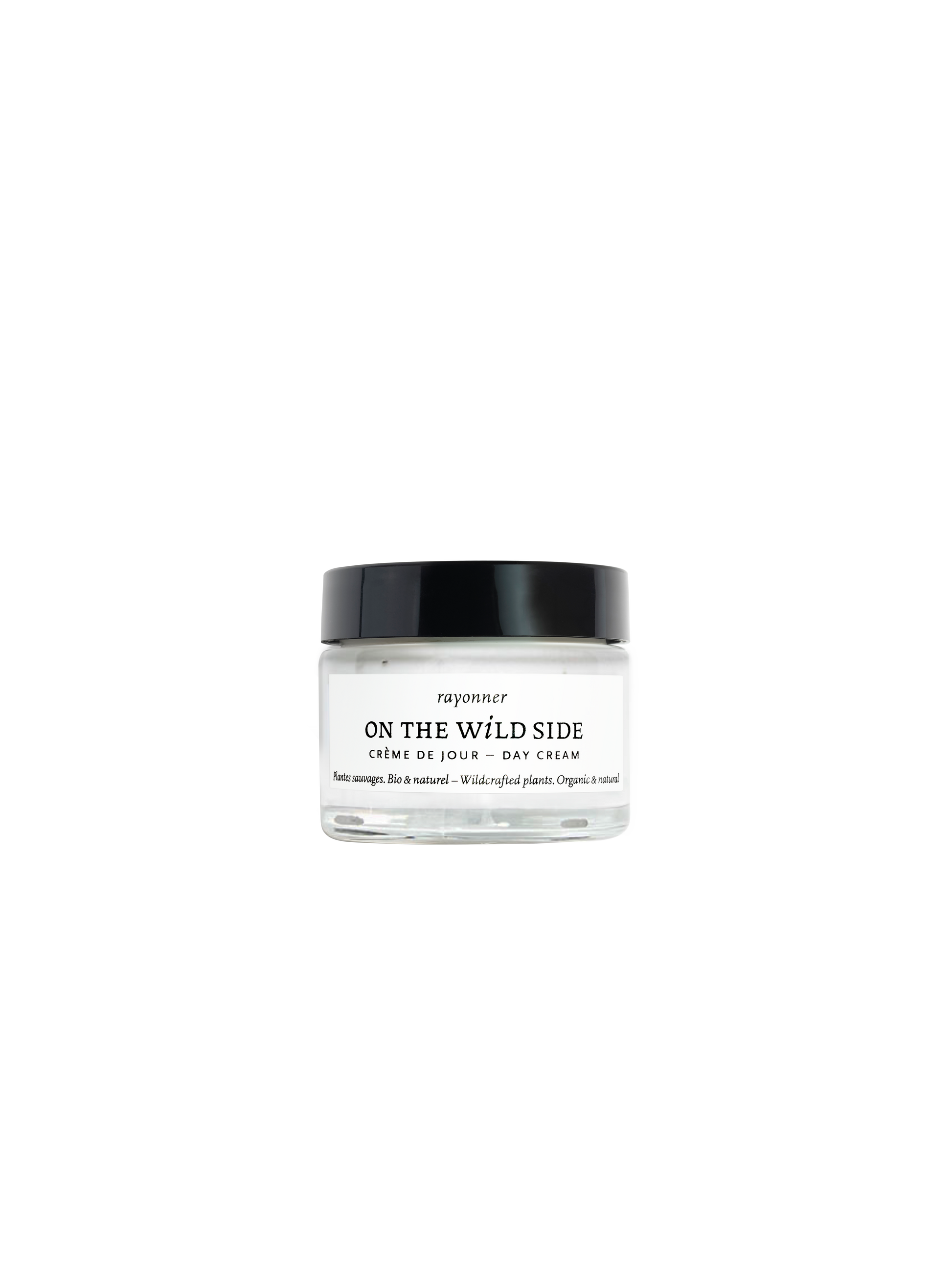 Crème de Jour – ON THE WILD SIDE | George Genève