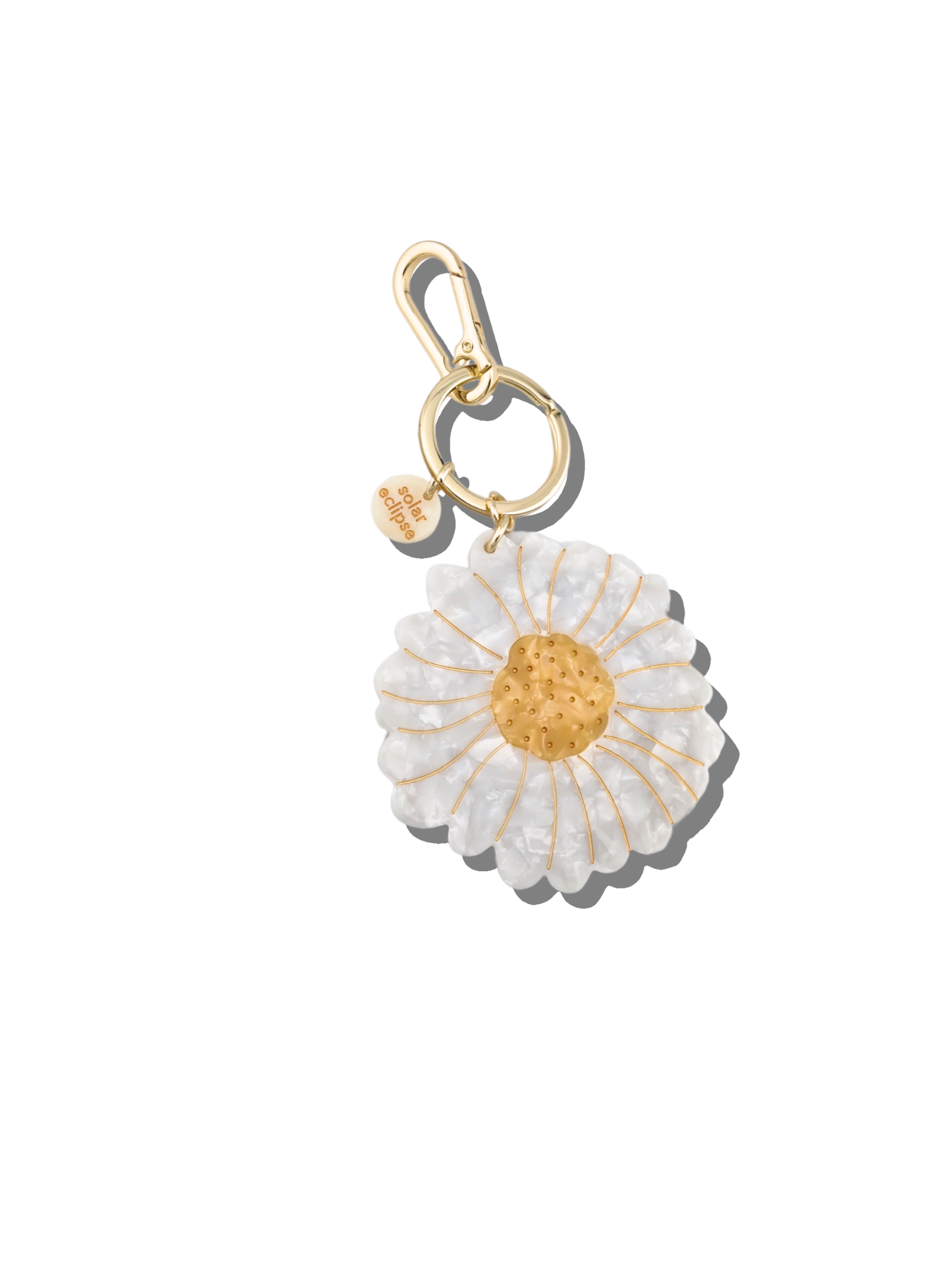 SOLAR ECLIPSE - Porte-clés / breloque de sac Daisy