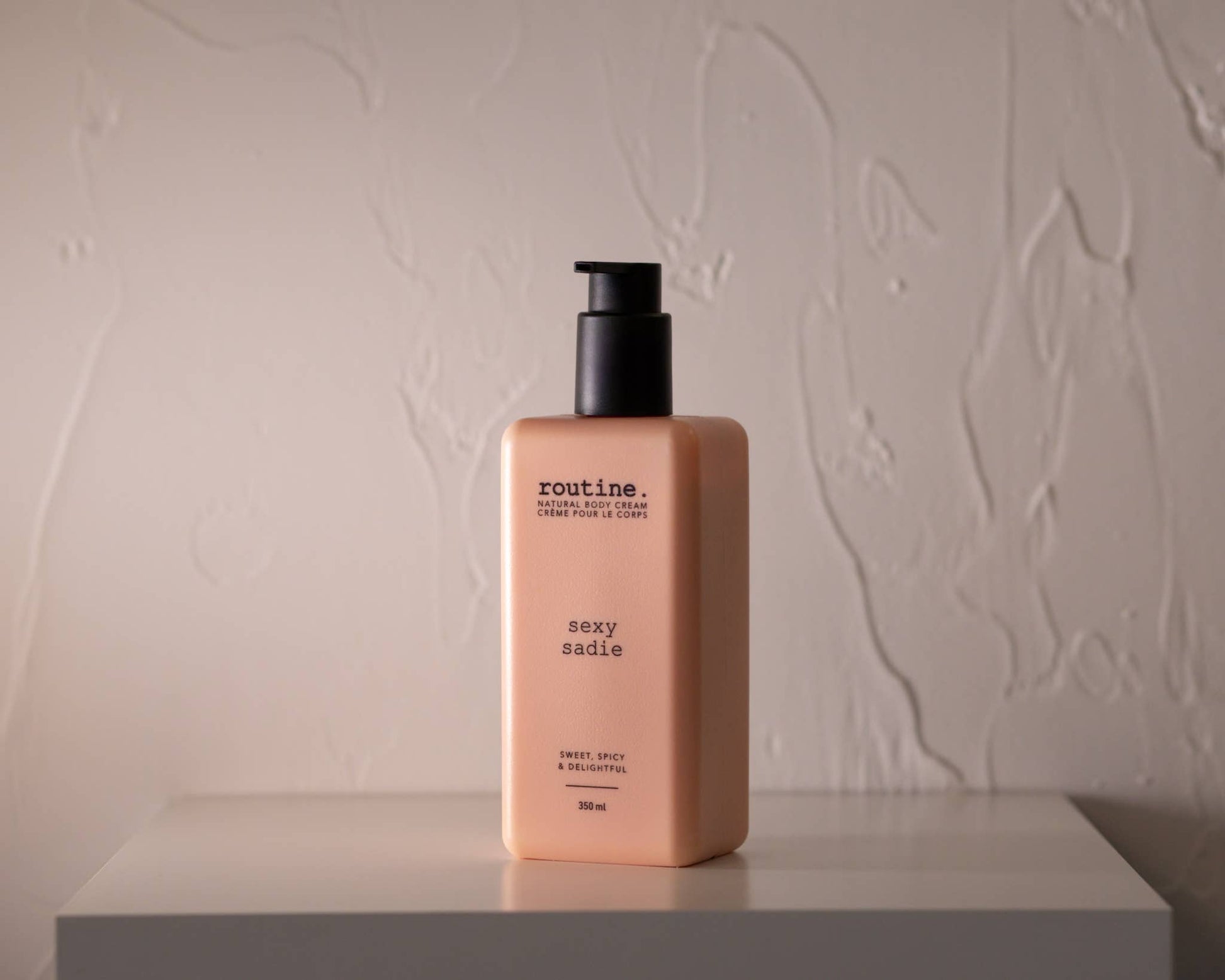 ROUTINE - Crème pour le corps Sexy Sadie