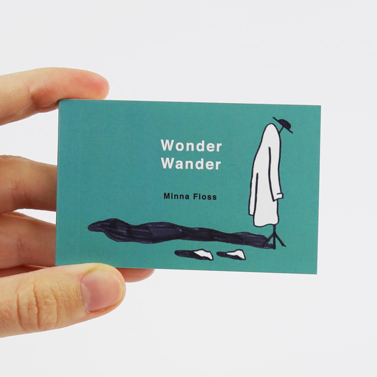 FLIPBOOK - Wonder Wander par Minna Floss