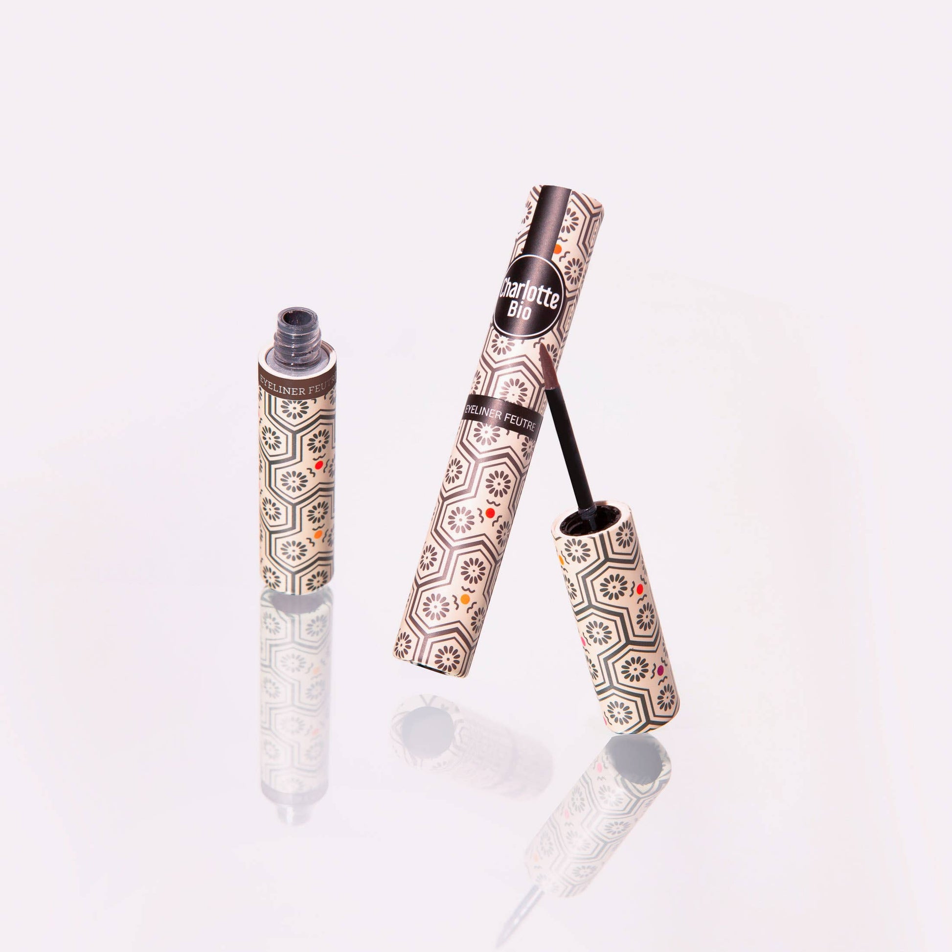 CHARLOTTE BIO - Eyeliner feutre