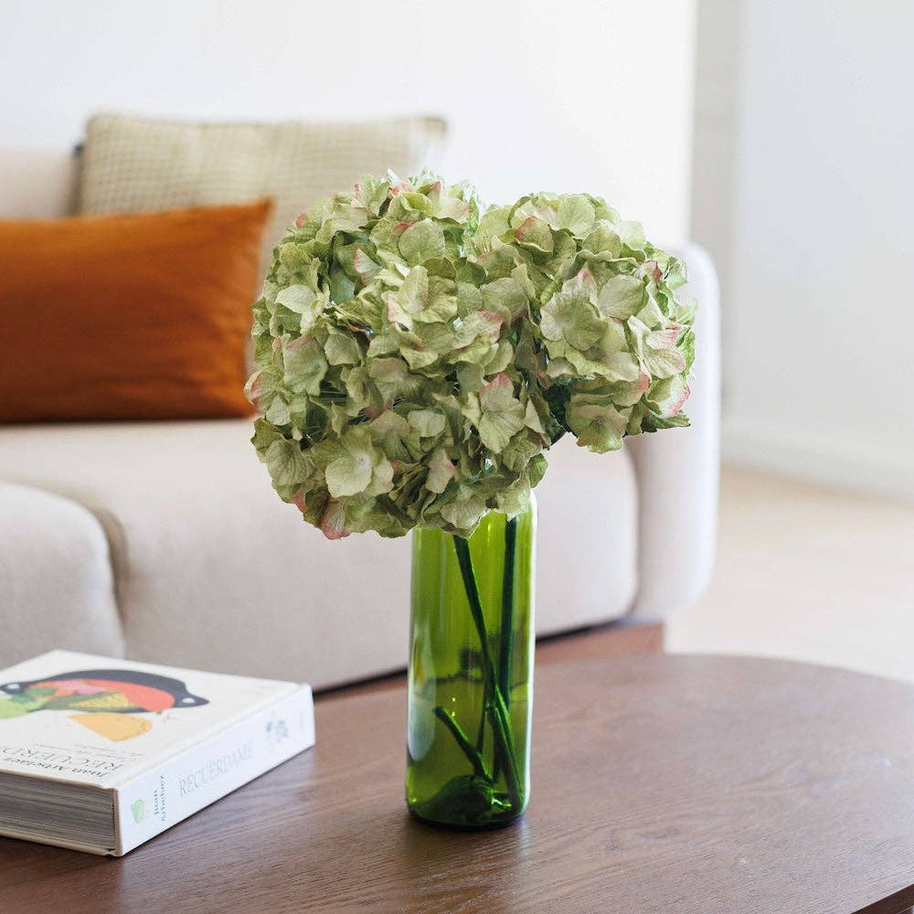 FLOWRETTE - Hortensia Vert