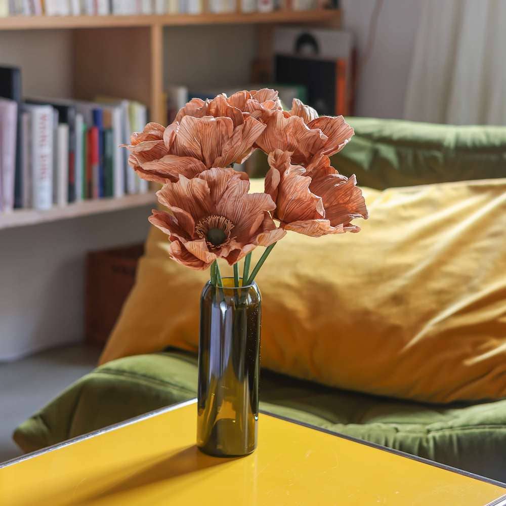 FLOWRETTE - Grand Pavot Beige